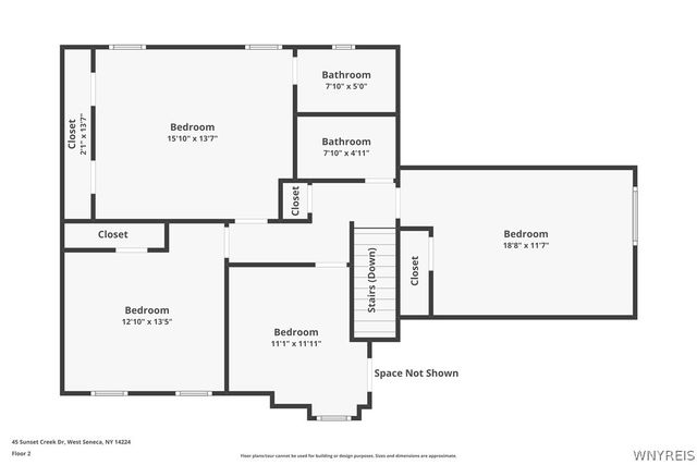45 Sunset Creek Drive, West Seneca, NY 14224