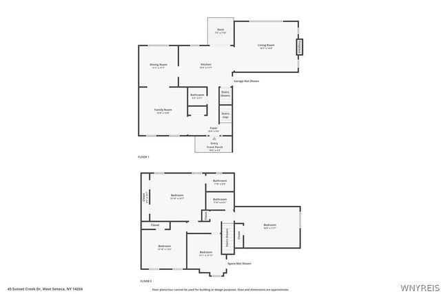 45 Sunset Creek Drive, West Seneca, NY 14224