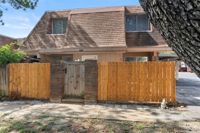 4414 Westminster Drive, Irving, TX 75038