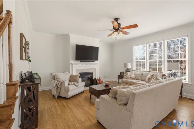 736 Colony Forest Dr, Midlothian, VA 23114