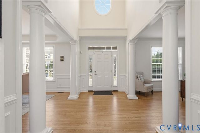 736 Colony Forest Dr, Midlothian, VA 23114