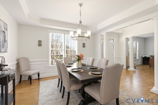 736 Colony Forest Dr, Midlothian, VA 23114