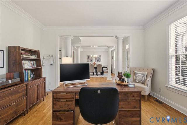 736 Colony Forest Dr, Midlothian, VA 23114