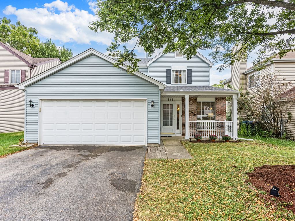 6411 Parksleg Court, Lisle, IL 60532 — photo 2