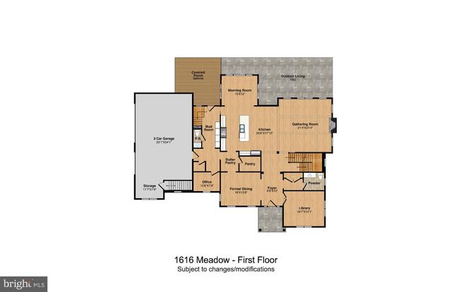 1616 MEADOW LANE, Glen Mills, PA 19342