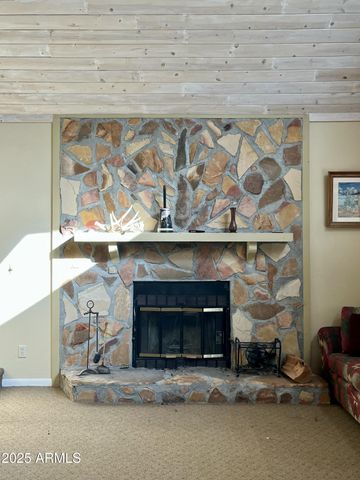 6314 W Bradshaw Drive, Pine, AZ 85544