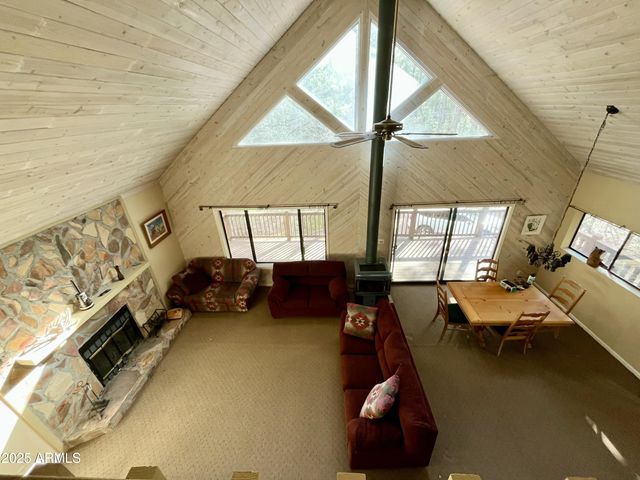 6314 W Bradshaw Drive, Pine, AZ 85544