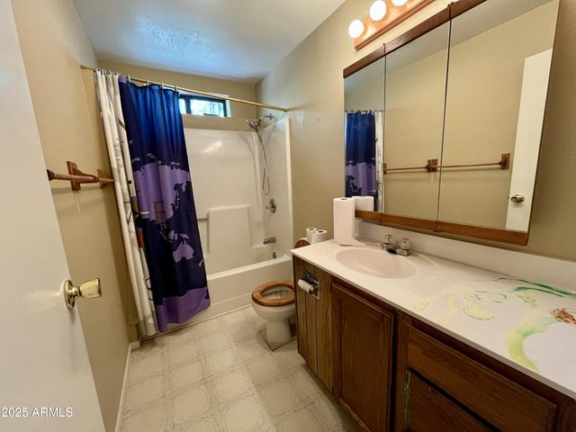 6314 W Bradshaw Drive, Pine, AZ 85544