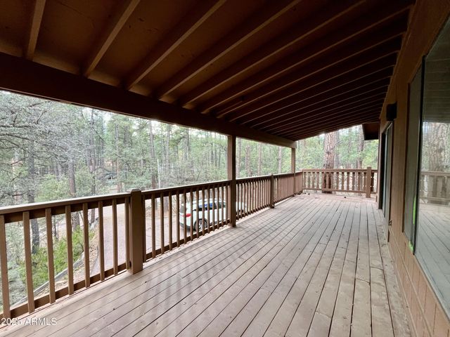 6314 W Bradshaw Drive, Pine, AZ 85544