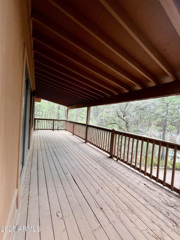 6314 W Bradshaw Drive, Pine, AZ 85544