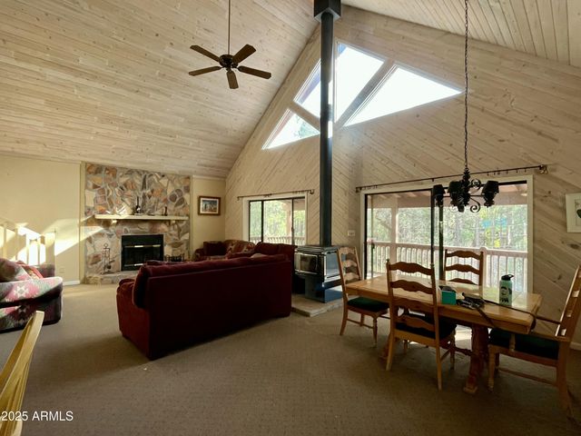 6314 W Bradshaw Drive, Pine, AZ 85544