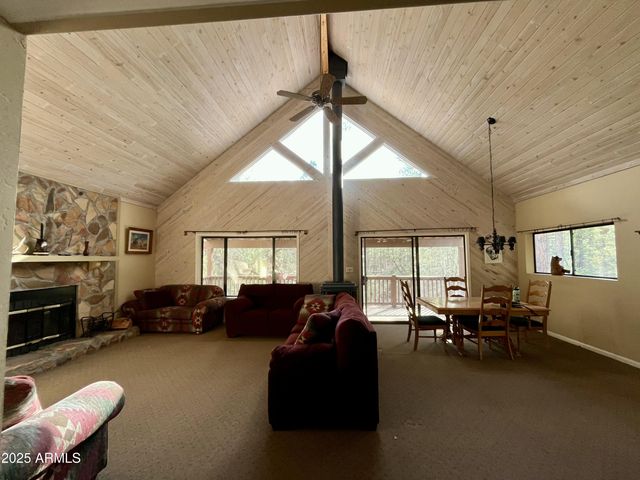 6314 W Bradshaw Drive, Pine, AZ 85544