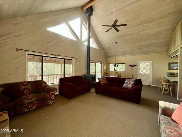 6314 W Bradshaw Drive, Pine, AZ 85544