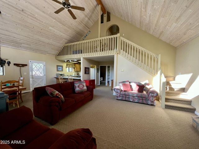 6314 W Bradshaw Drive, Pine, AZ 85544