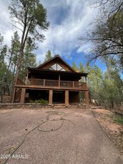 6314 W Bradshaw Drive, Pine, AZ 85544
