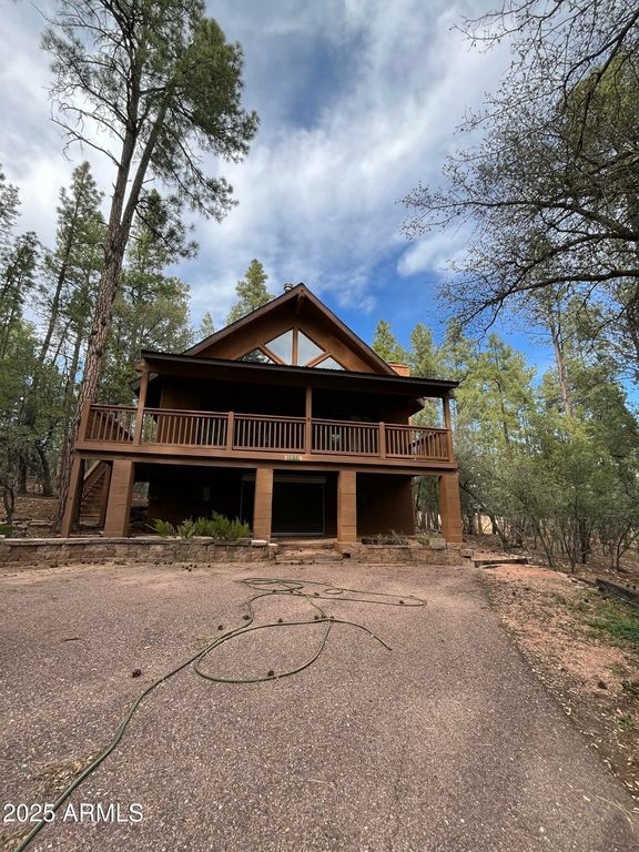 6314 W Bradshaw Drive, Pine, AZ 85544