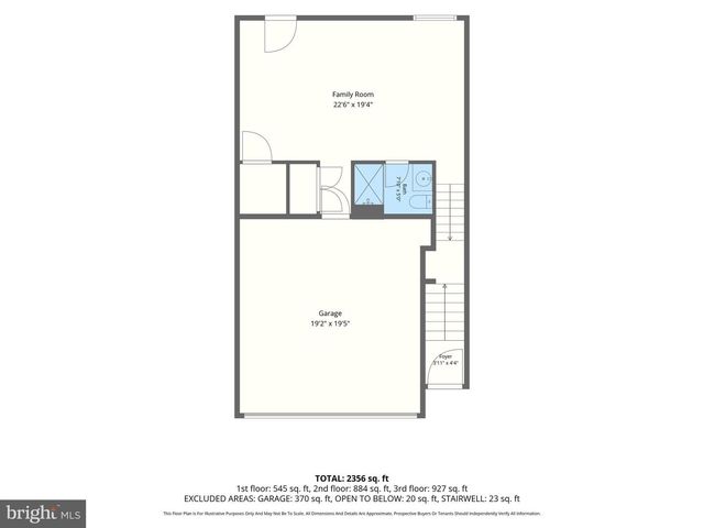7847 RAPPAPORT DR, Jessup, MD 20794