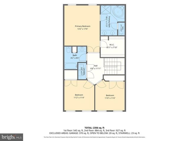 7847 RAPPAPORT DR, Jessup, MD 20794