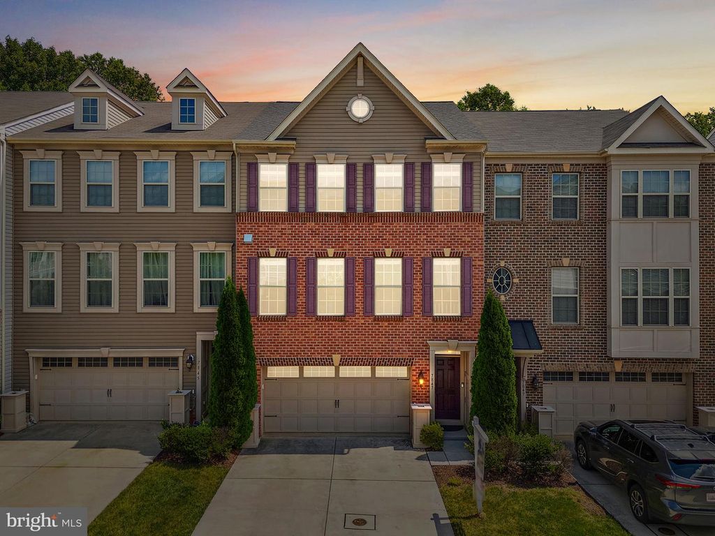 7847 RAPPAPORT DR, Jessup, MD 20794