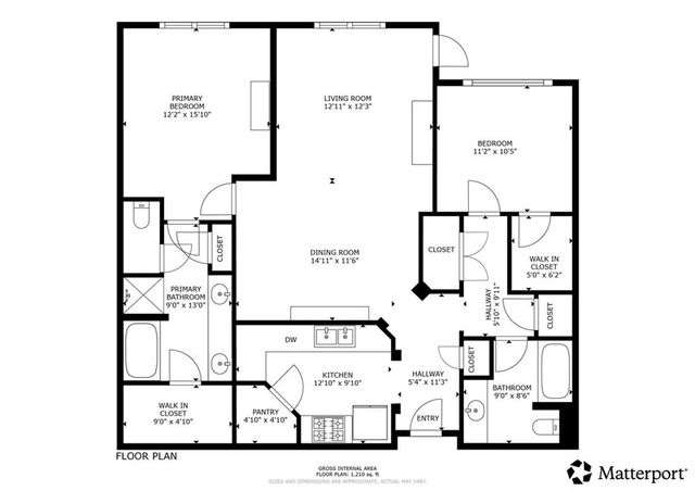1965 Nocturne Drive 1208A, Alpharetta, GA 30009