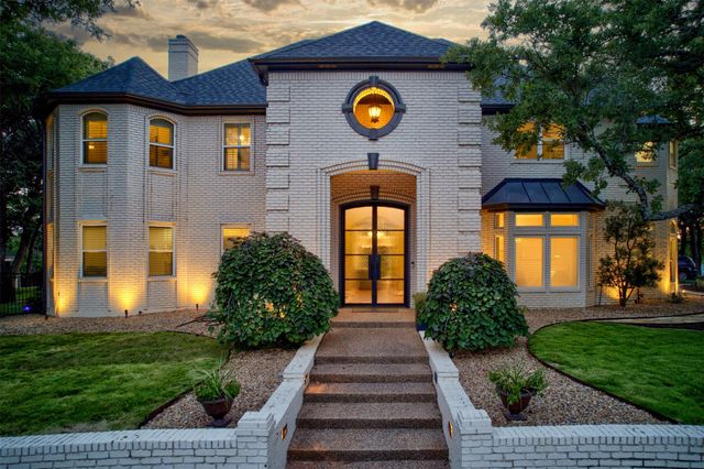 3505 Hidden Trail Court, Flower Mound, TX 75022