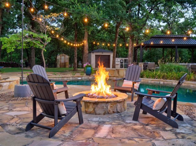 3505 Hidden Trail Court, Flower Mound, TX 75022