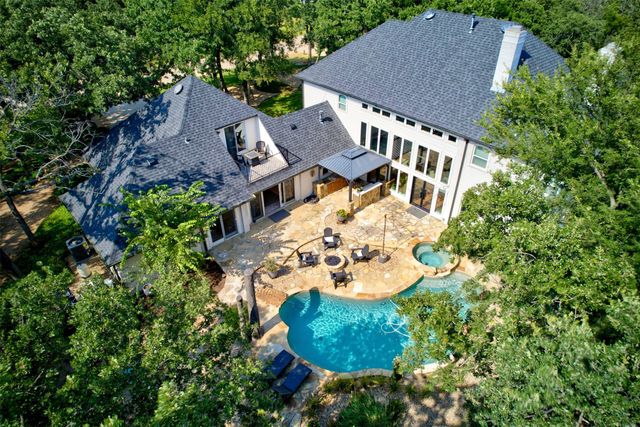 3505 Hidden Trail Court, Flower Mound, TX 75022