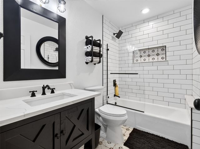 3505 Hidden Trail Court, Flower Mound, TX 75022