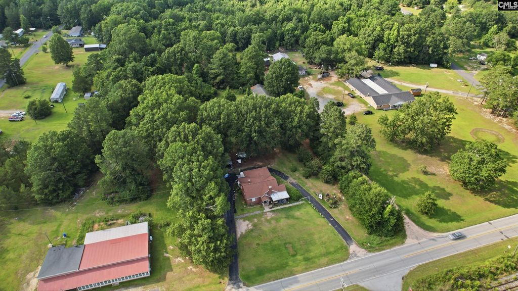 421 S Wheeler Avenue, Prosperity, SC 29127
