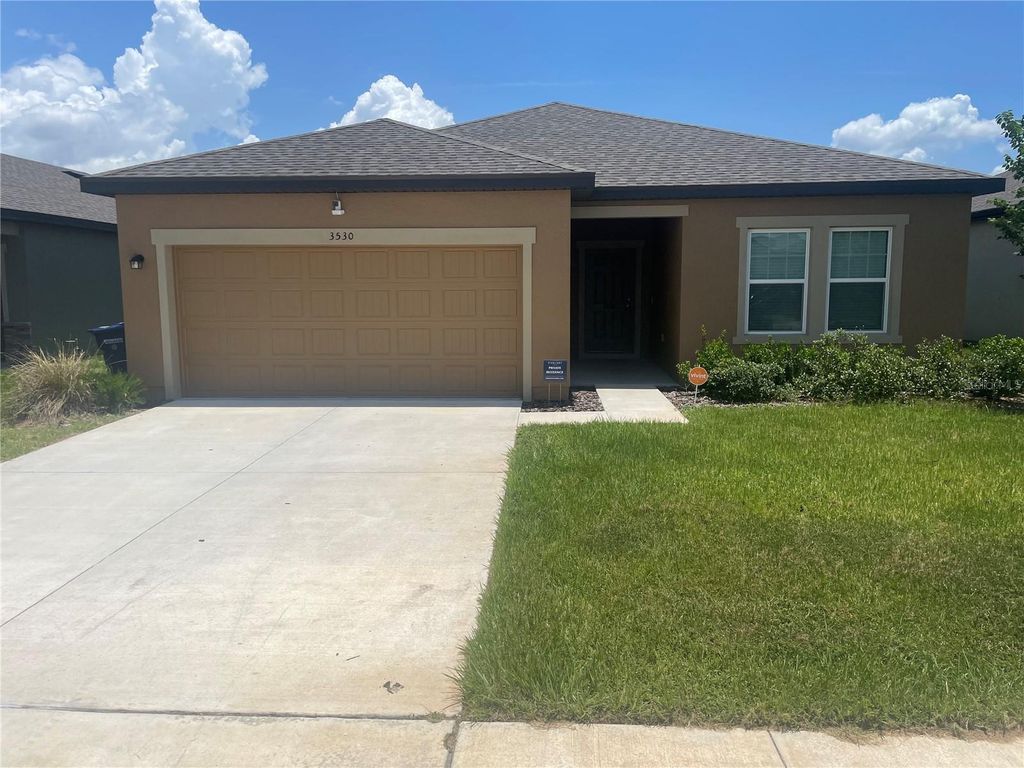 3530 EVENING STAR DRIVE, Winter Haven, FL 33881