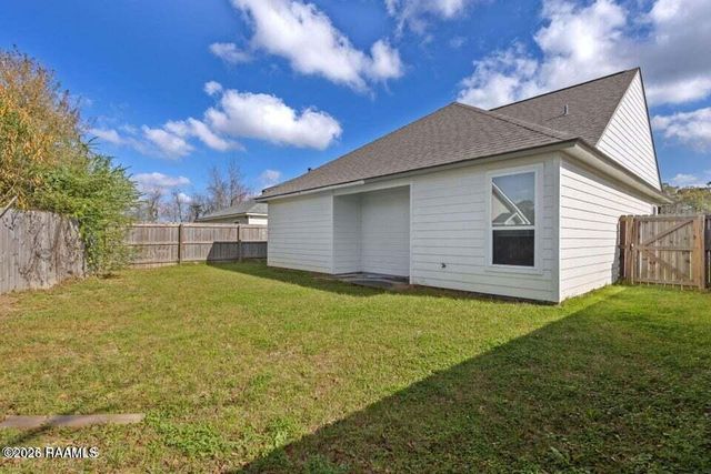 109 Tyreek Drive, Lafayette, LA 70506