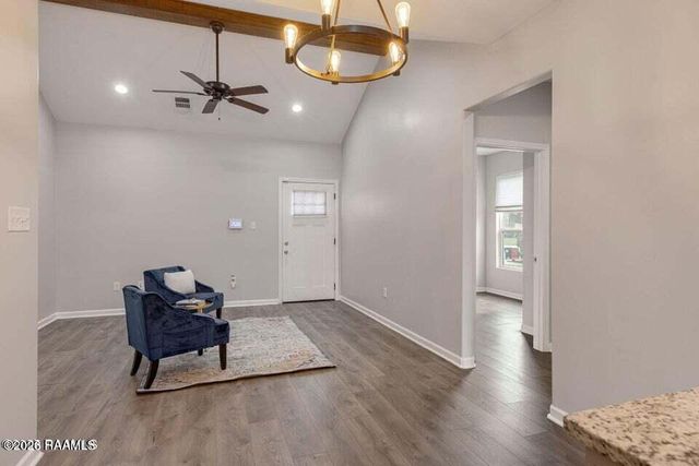 109 Tyreek Drive, Lafayette, LA 70506