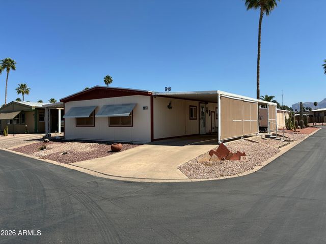 53 N MOUNTAIN Road LOT 58, Apache Junction, AZ 85120
