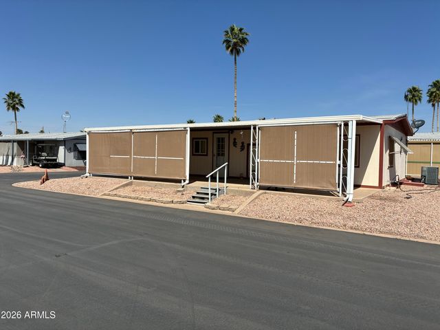 53 N MOUNTAIN Road LOT 58, Apache Junction, AZ 85120