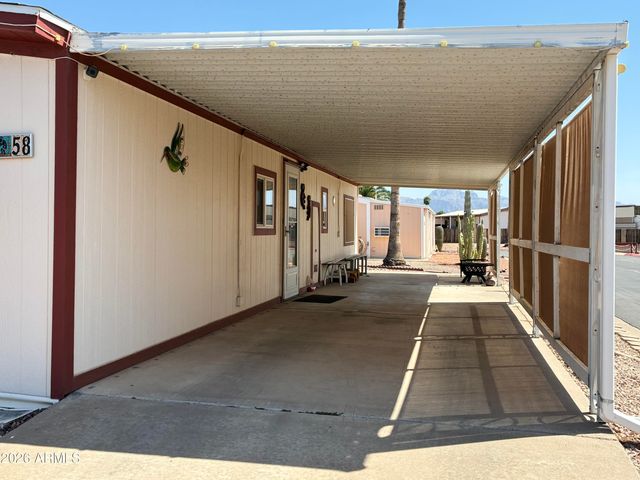 53 N MOUNTAIN Road LOT 58, Apache Junction, AZ 85120