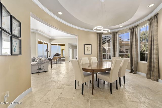 3140 E Crest Shadows Drive, Tucson, AZ 85718