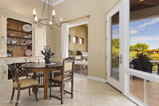 3140 E Crest Shadows Drive, Tucson, AZ 85718