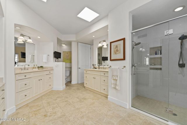 3140 E Crest Shadows Drive, Tucson, AZ 85718