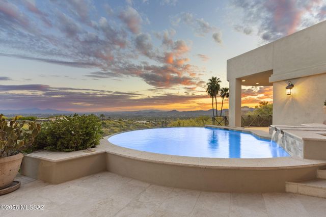 3140 E Crest Shadows Drive, Tucson, AZ 85718