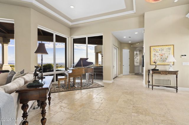 3140 E Crest Shadows Drive, Tucson, AZ 85718