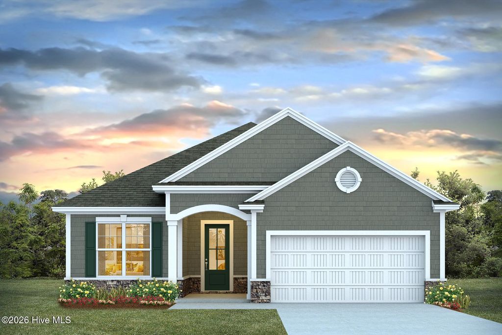 2122 Marietta Circle, Ash, NC 28420