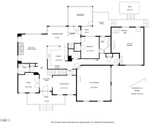 1016 Northlake Court, Wake Forest, NC 27587