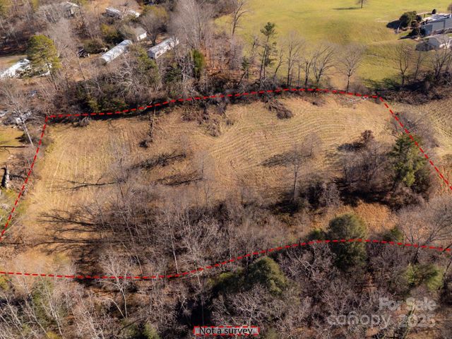00000 Bluff Cove Road, Weaverville, NC 28787