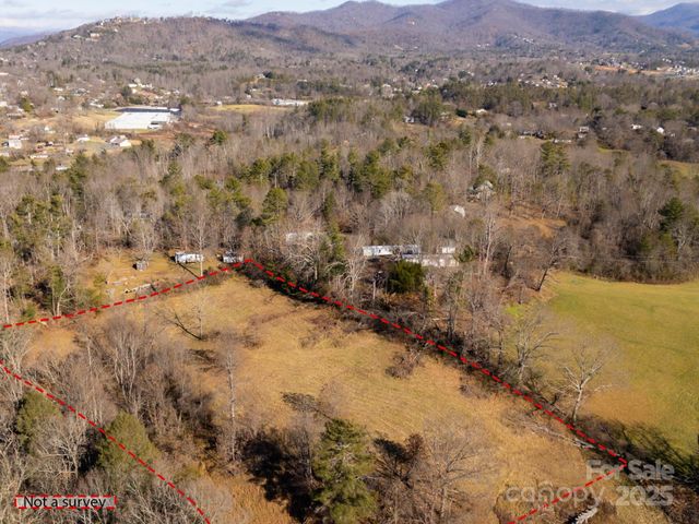 00000 Bluff Cove Road, Weaverville, NC 28787