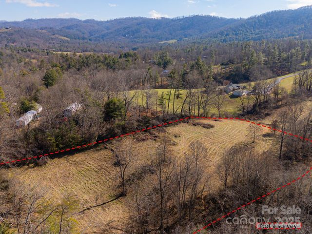 00000 Bluff Cove Road, Weaverville, NC 28787