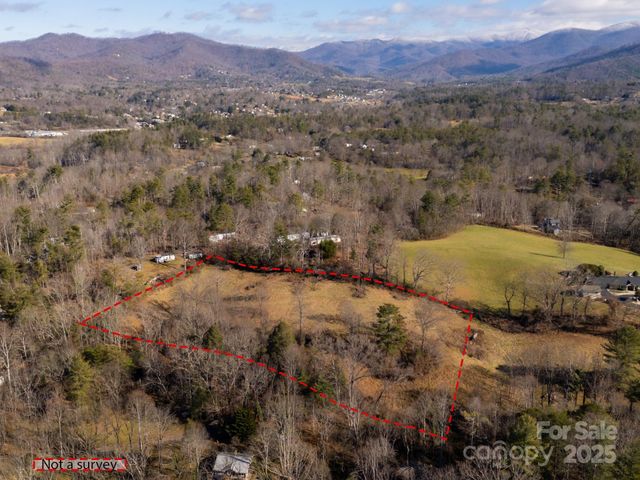 00000 Bluff Cove Road, Weaverville, NC 28787