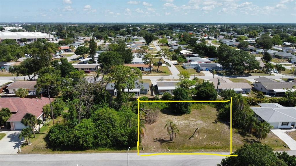 0 ONEIDA ROAD, Venice, FL 34293