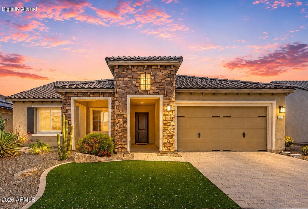 19139 N 260TH Avenue, Buckeye, AZ 85396 — exterior