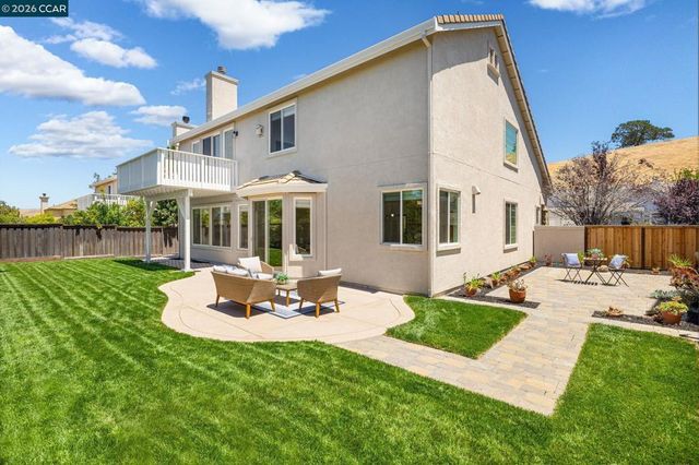 1047 Rolling Woods Way, Concord, CA 94521