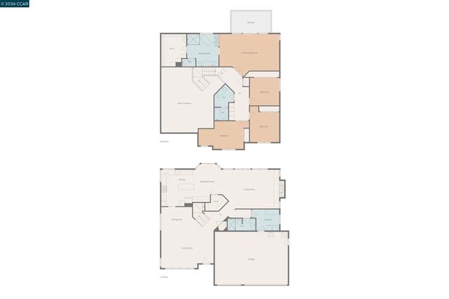 1047 Rolling Woods Way, Concord, CA 94521